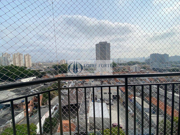 Imagem Apartamento com 3 Quartos à Venda, 64 m² em Moóca - São Paulo
