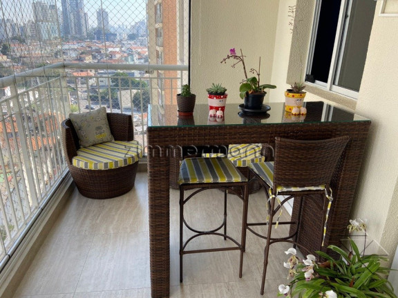 Apartamento com 3 Quartos à Venda, 157 m² em Vila Gumercindo - São Paulo