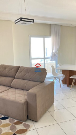 Imagem Apartamento com 3 Quartos à Venda, 90 m² em Guilhermina - Praia Grande