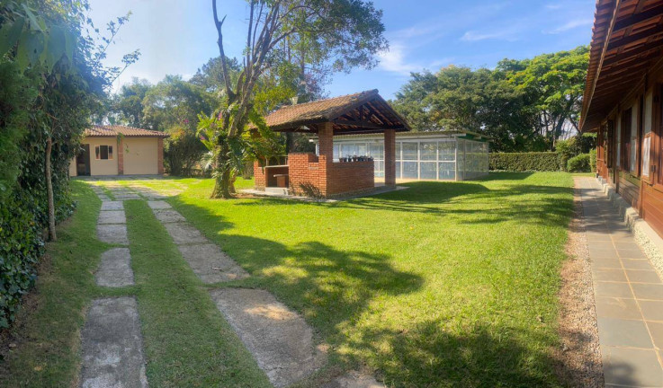 Imagem Casa com 3 Quartos à Venda, 174 m² em Chácara Represinha - Cotia