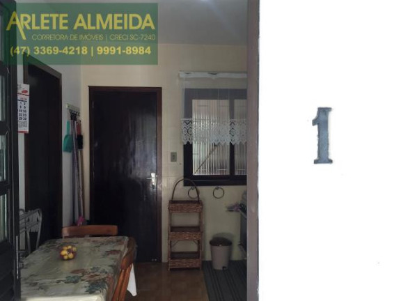 Imagem Apartamento com 1 Quarto para Alugar ou Temporada, 20 m² em Centro - Porto Belo
