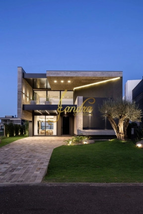 Imagem Casa de Condomínio com 5 Quartos à Venda, 387 m² em Centro - Xangri-la