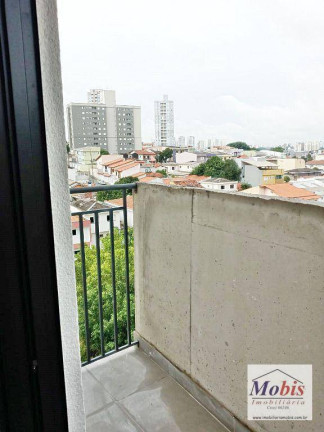 Imagem Apartamento com 2 Quartos à Venda, 40 m² em Vila Valparaíso - Santo André