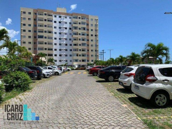 Imagem Apartamento com 2 Quartos à Venda, 59 m² em Centro - Lauro De Freitas