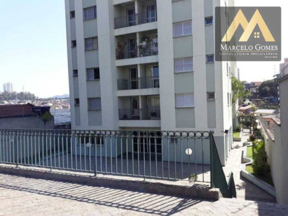 Imagem Apartamento com 3 Quartos à Venda, 73 m² em Vila Mangalot - São Paulo
