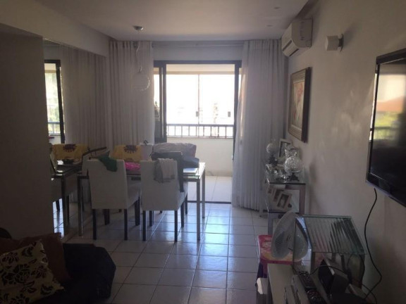 Imagem Apartamento com 2 Quartos à Venda, 78 m² em Canela - Salvador