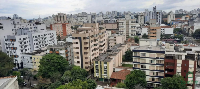 Apartamento com 2 Quartos à Venda, 65 m² em Farroupilha - Porto Alegre