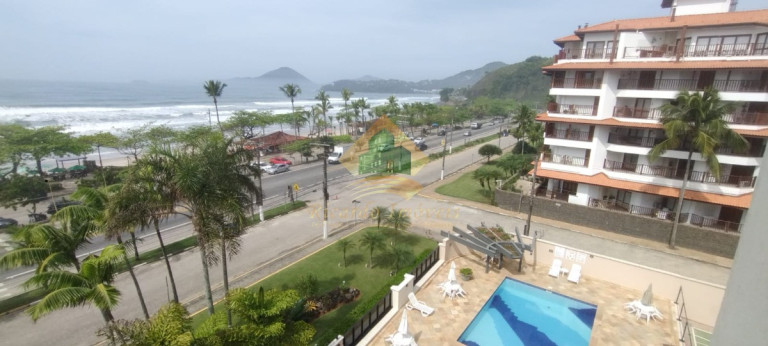 Imagem Cobertura com 3 Quartos à Venda, 129 m² em Praia Grande - Ubatuba