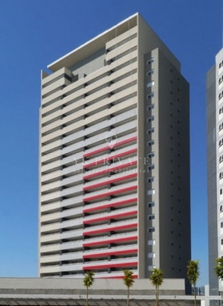 Apartamento com 1 Quarto à Venda, 67 m² em Barra Funda - São Paulo