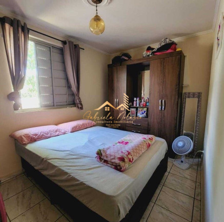 Imagem Apartamento com 2 Quartos à Venda, 52 m² em Jardim Nazareth - Mogi Mirim