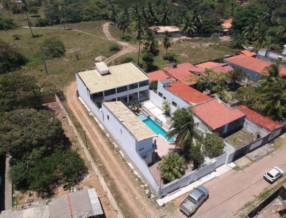 Imagem Casa com 6 Quartos à Venda, 500 m² em Aruana - Aracaju
