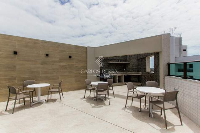 Imagem Apartamento com 3 Quartos à Venda, 89 m² em Rosarinho - Recife