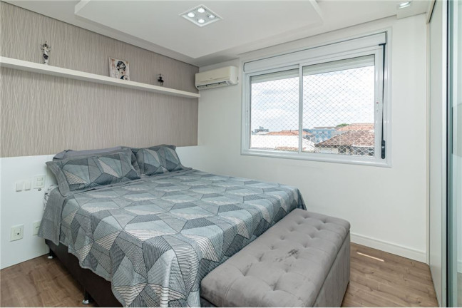 Apartamento com 3 Quartos à Venda, 84 m² em Jardim Lindóia - Porto Alegre