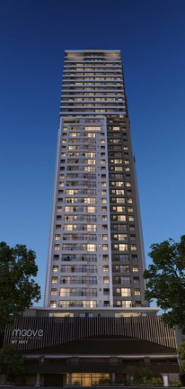 Apartamento com 3 Quartos à Venda, 136 m² em Setor Bueno - Goiânia