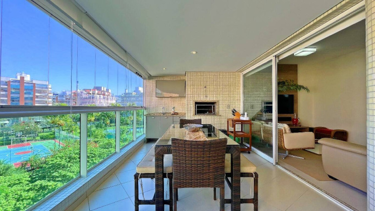 Apartamento com 4 Quartos à Venda, 190 m² em Riviera De São Lourenço - Bertioga