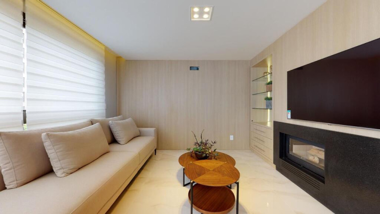 Apartamento com 3 Quartos à Venda, 125 m² em Petrópolis - Porto Alegre