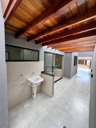 Imagem Casa com 3 Quartos à Venda, 108 m² em Jardim Tijuca - Campo Grande