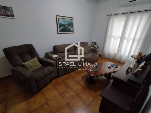 Imagem Apartamento com 3 Quartos à Venda, 115 m² em Boqueirão - Santos