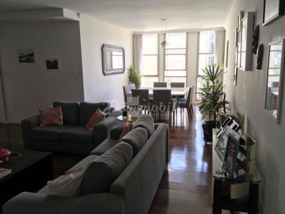 Imagem Apartamento com 3 Quartos à Venda, 165 m² em Higienópolis - São Paulo