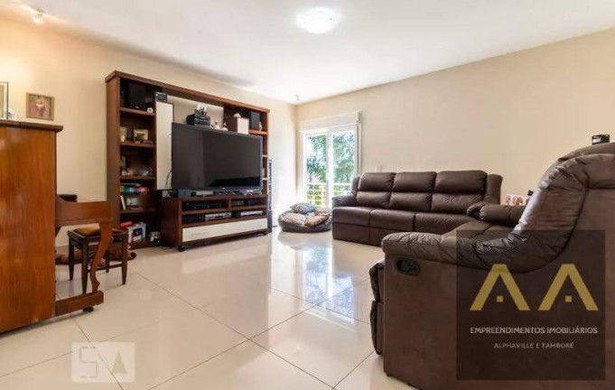 Imagem Casa com 4 Quartos à Venda, 460 m² em Alphaville - Barueri