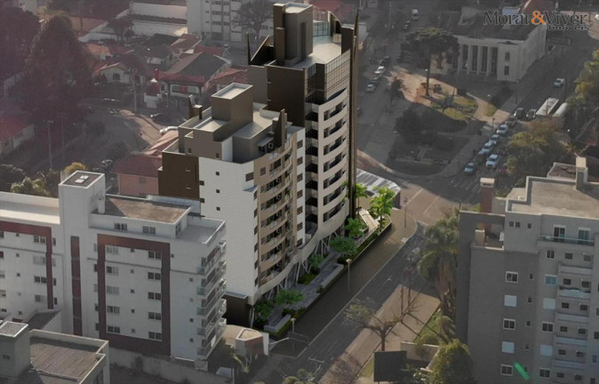 Imagem Imóvel Comercial à Venda, 34 m² em Alto Da Glória - Curitiba