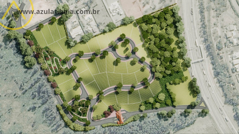 Imagem Terreno à Venda, 1.000 m² em Estância Parque Atibaia - Atibaia
