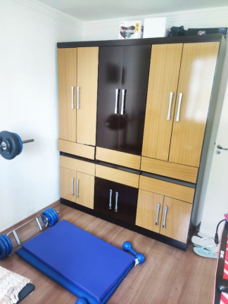 Imagem Apartamento com 2 Quartos à Venda, 49 m² em Conjunto Residencial Do Bosque - Mogi Das Cruzes
