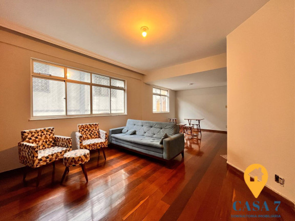 Imagem Apartamento com 3 Quartos à Venda, 90 m² em Sion - Belo Horizonte