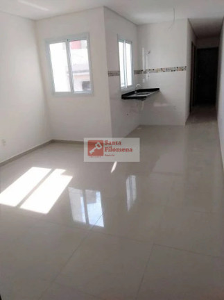 Imagem Apartamento com 2 Quartos à Venda, 48 m² em Jardim Das Maravilhas - Santo André