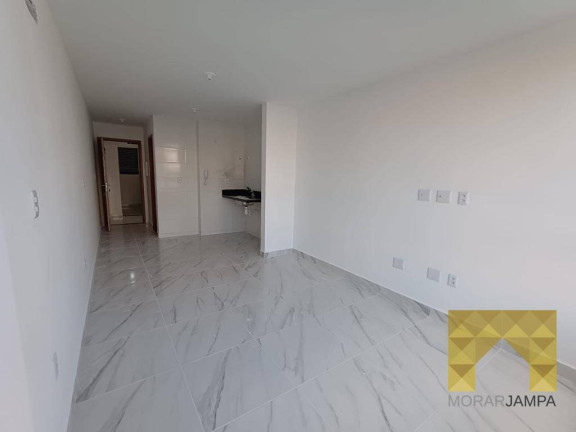 Apartamento com 1 Quarto à Venda, 26 m² em Intermares - Cabedelo