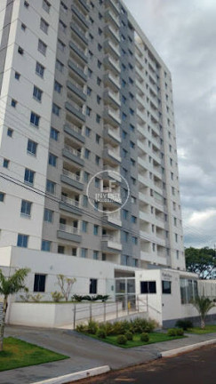 Imagem Apartamento com 2 Quartos à Venda, 56 m² em Jardim Atlântico - Goiânia