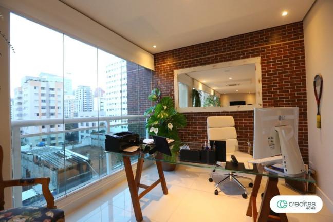 Apartamento com 3 Quartos à Venda, 160 m² em Consolação - São Paulo
