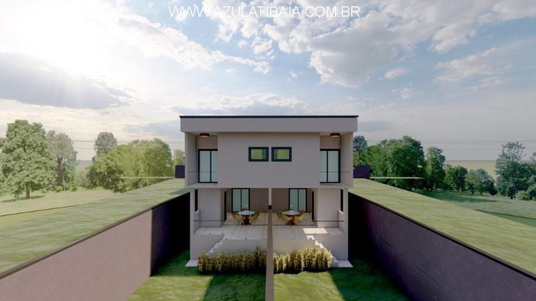 Imagem Casa com 3 Quartos à Venda, 135 m² em Jardim Dos Pinheiros - Atibaia