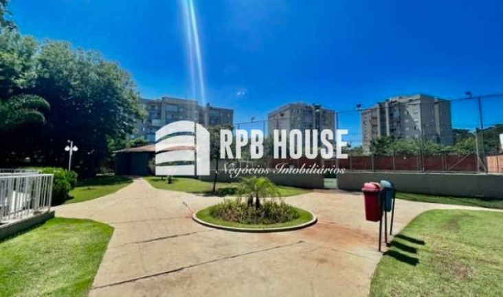 Imagem Casa de Condomínio com 3 Quartos à Venda, 120 m² em Parque Dos Lagos - Ribeirão Preto