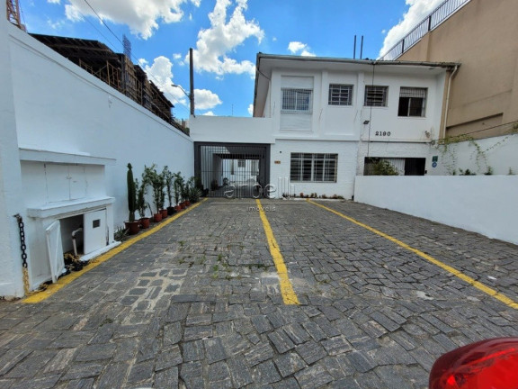 Imagem Imóvel à Venda ou Locação, 300 m² em Vila Pompéia - São Paulo