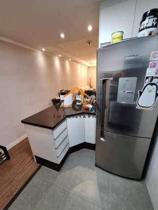 Imagem Apartamento com 2 Quartos à Venda, 60 m² em Mooca - São Paulo