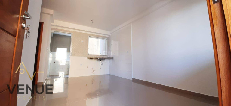 Apartamento com 2 Quartos à Venda, 37 m² em Penha De França - São Paulo