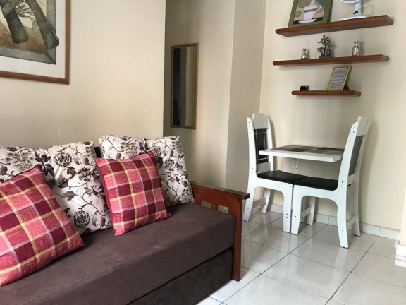 Imagem Apartamento com 1 Quarto à Venda, 34 m² em Bela Vista - São Paulo