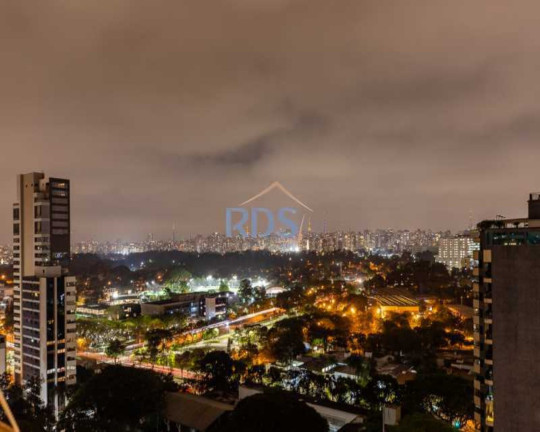Imagem Apartamento com 4 Quartos à Venda, 324 m² em Indianópolis - São Paulo