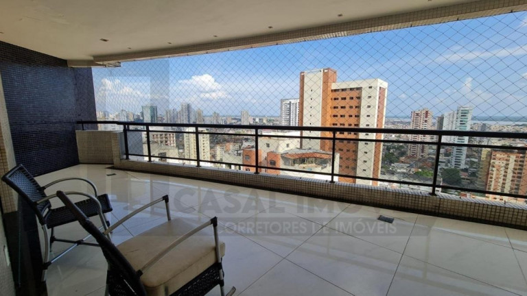 Imagem Apartamento com 4 Quartos à Venda, 380 m² em Cremação - Belém
