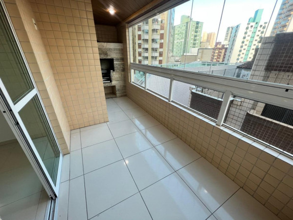 Imagem Apartamento com 2 Quartos à Venda, 65 m² em Guilhermina - Praia Grande