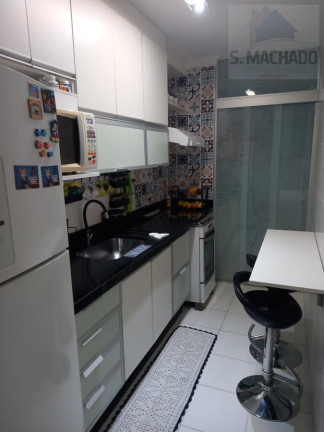 Imagem Apartamento com 3 Quartos à Venda, 63 m² em Jardim Utinga - Santo André