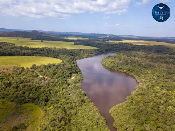 Imagem Fazenda à Venda, 18 m² em Zona Rural - Praia Norte