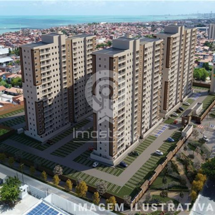 Imagem Apartamento com 2 Quartos à Venda, 3 m² em Barra Do Ceará - Fortaleza