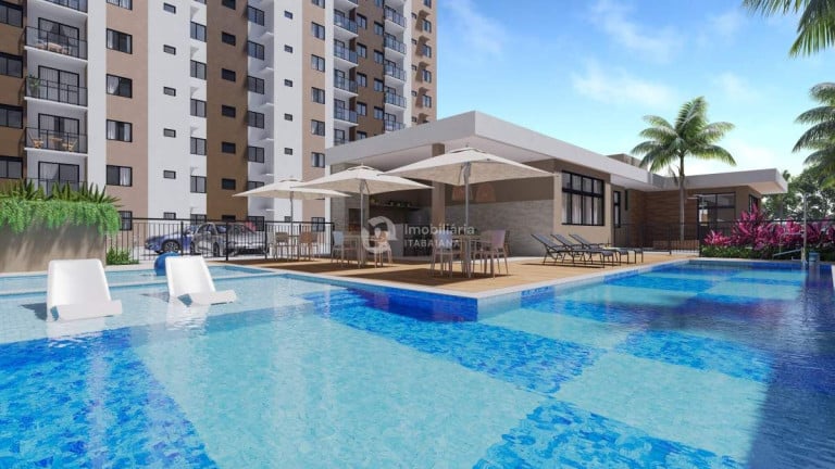 Foto do imóvel: Apartamento com 2 Quartos à Venda, 55 m² em Aeroporto - Aracaju
