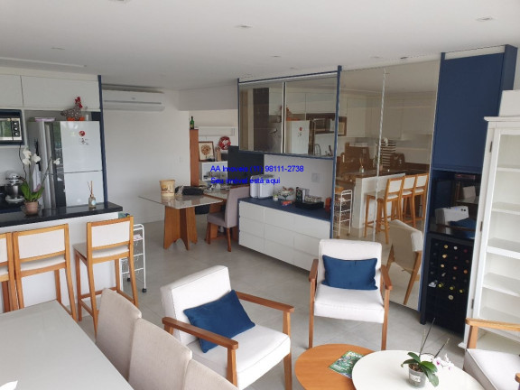 Imagem Imóvel com 3 Quartos à Venda, 242 m² em Granja Viana - Cotia