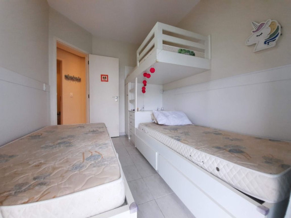 Imagem Apartamento com 3 Quartos para Temporada, 89 m² em Riviera De São Lourenço - Bertioga