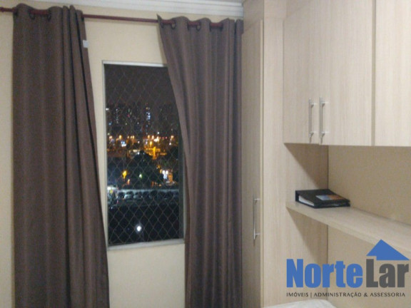 Apartamento com 2 Quartos à Venda, 52 m² em Jardim Andaraí - São Paulo