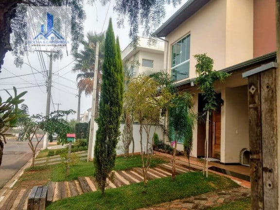 Imagem Casa com 4 Quartos à Venda, 248 m² em Jardim Ternura - Tatuí