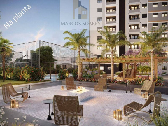 Foto do imóvel: Apartamento com 3 Quartos à Venda, 66 m² em Jaguaribe - Osasco